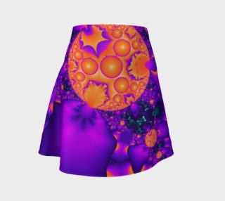 Planetary Clash Flare Skirt preview