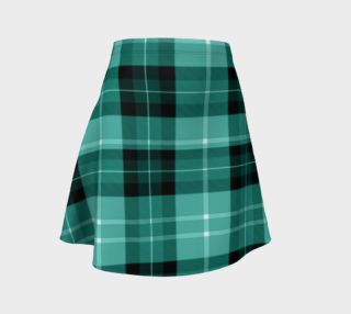 clover skirt preview