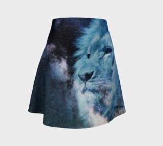 Lion Galaxy Flare Skirt preview