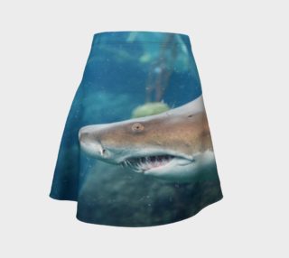 Shark Skater Skirt  preview