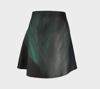 Aperçu de Pond Water Flare Skirt