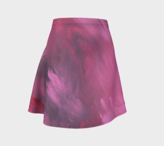 Aperçu de Rose Garden Flare Skirt