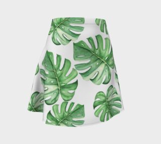 tropical leaves preview