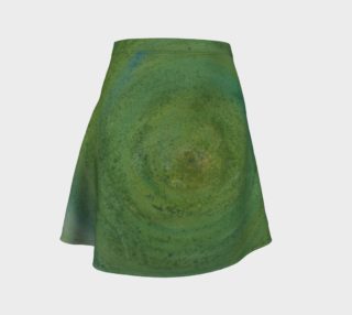 CIRCULAR SEA Flare Skirt preview