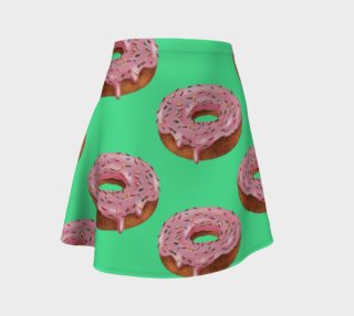 Donut pattern preview