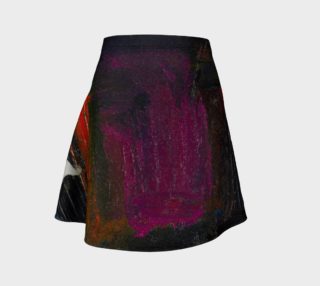INTEGRATION Flare Skirt preview