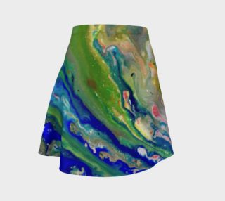 Aperçu de Beautiful Abstract Skirt