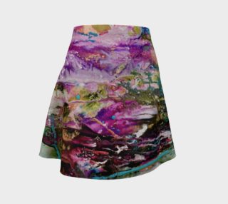 Aperçu de Magie Abstraite Skirt