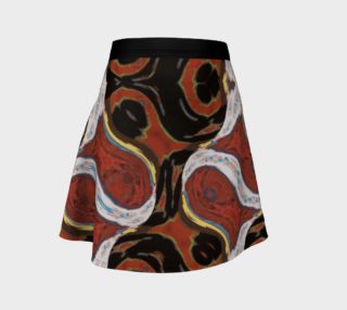 Simone Says Flare Hook Skirt preview