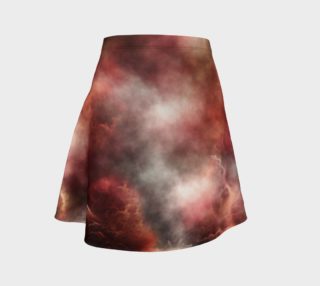 Anomalous Nebula Flare Skirt preview