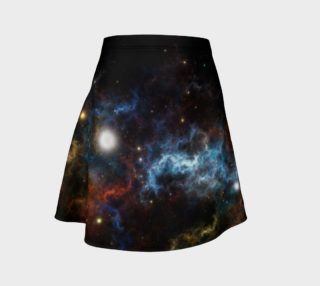 The Sydeous Nexus Cluster Flare Skirt preview