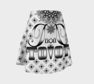 InonI TOVOT ENH Flare Skirt preview
