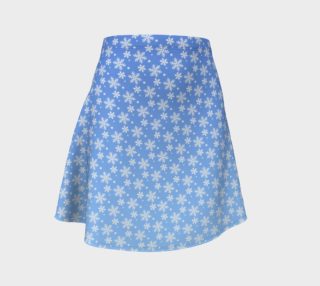 Holiday Skirt Winter Snow Skirts preview