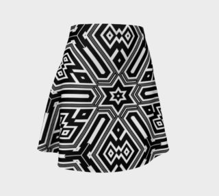 Black And White Tribal preview