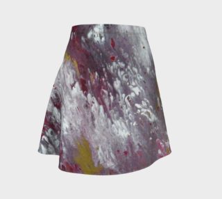 Aperçu de Vesuvius Flare Skirt