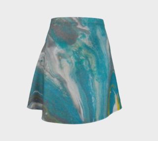Aperçu de Chalcedony Flare Skirt