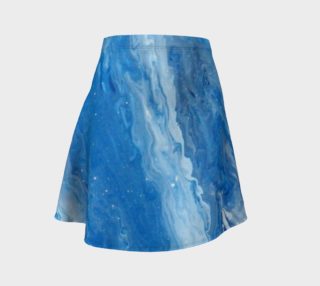 Aperçu de Sapphires and Diamonds Flare Skirt