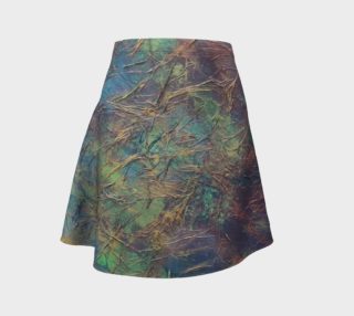 Forest Flare Skirt preview