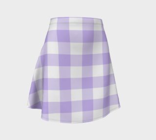 Lavender Gingham preview