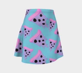 Mutant Pizza Flare Skirt preview