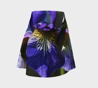 Iris Flare Skirt preview