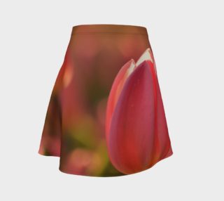 Pink Tulip Flare Skirt preview