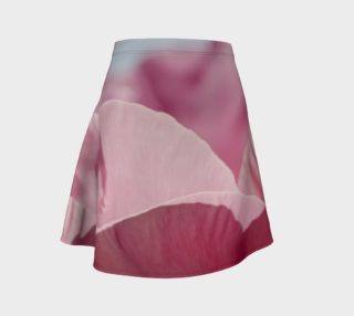 Pink Peony Flare Skirt preview
