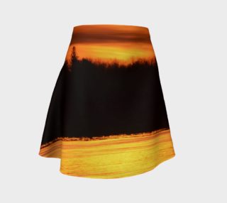 Sunset Flare Skirt preview
