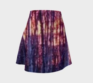 North Pole Flare Skirt preview