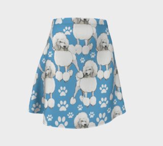 poodle skirt preview