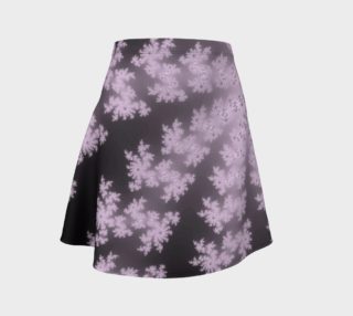 Pink Star Flare Skirt preview