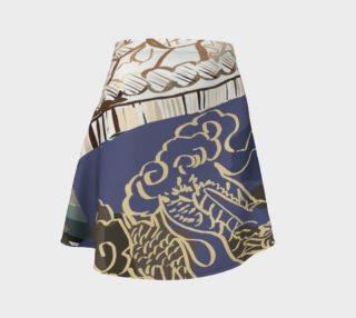 Samurai Flare Skirt preview