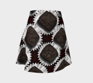 Box of Chocolates Flare Skirt preview