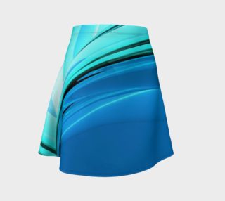 Resort Ocean Blue Skirt preview