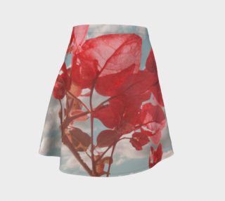 Flowers in the Sky Skirt preview
