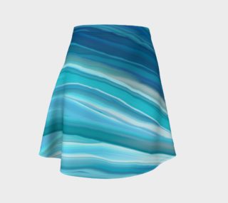 age of aquarius flare skirt preview