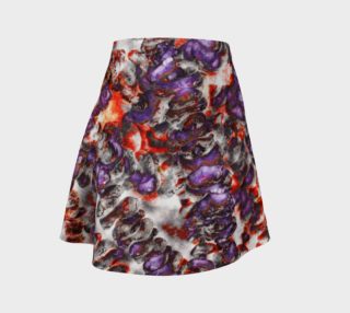 Between good and evil flare skirt preview