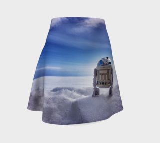 Arctic R2D2 skirt preview