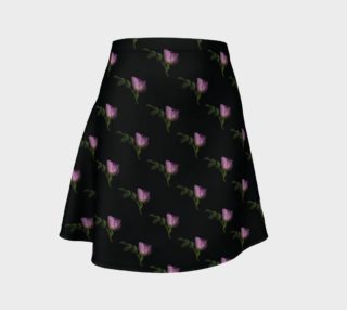 Rosebud  Flare Skirt preview