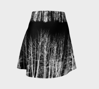 Midnight Forest Flare Skirt preview