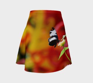 Beauty & Chihuly Flare Skirt preview