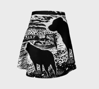 Two Dog skirt preview