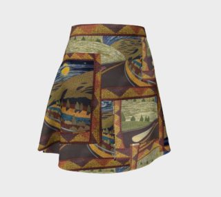 Cottonwood Nights skirt preview