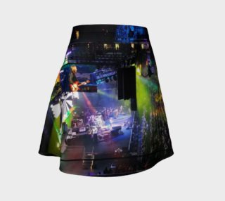 Last Dance with Mary Jane Flare Skirt preview
