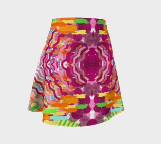 Tacky 1 Flared Skirt KCS preview