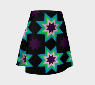 Aperçu de Maske Clementine Flair Skirt