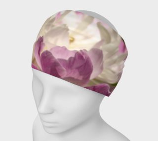 Pink Peony Headband preview