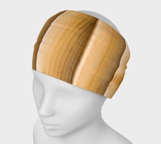 Log Cabin Pattern Headband preview
