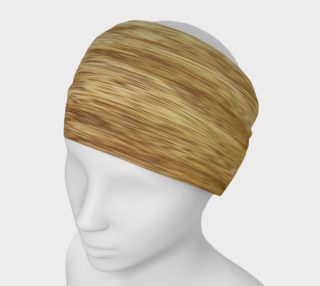 Oak Pattern Headband preview