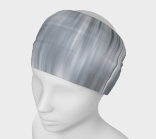Brushed Metal Pattern Headband preview